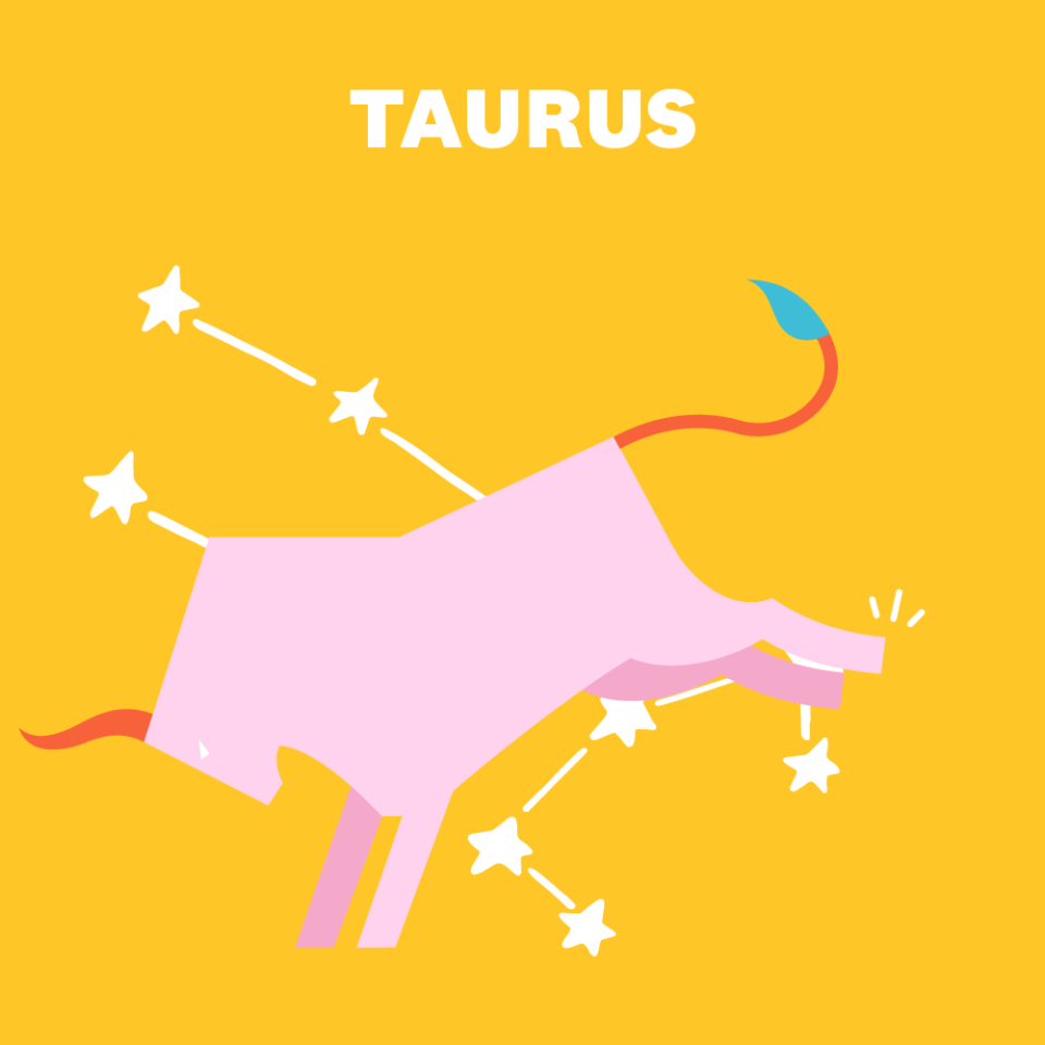 TAURUS (APRIL 20–MAY 20)