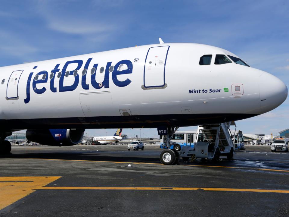 JetBlue Airways Airbus A321