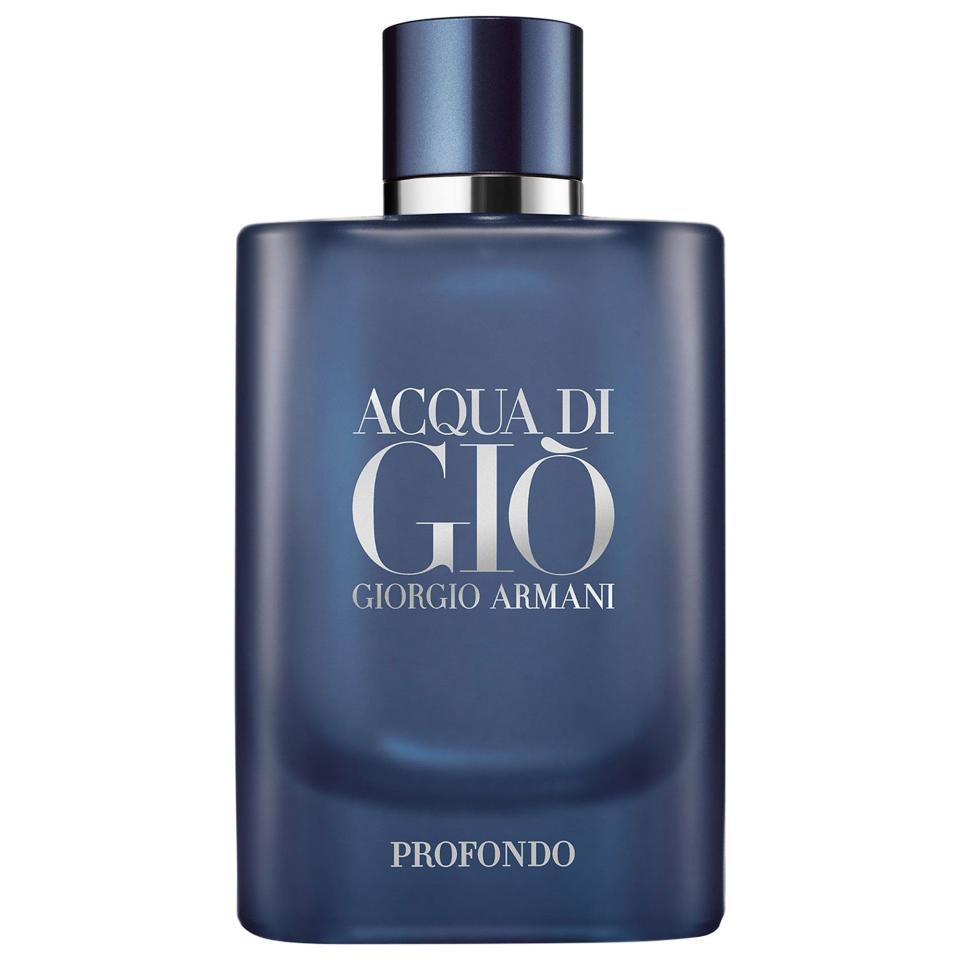 Armani Acqua Di Gio Pour Homme Profundo