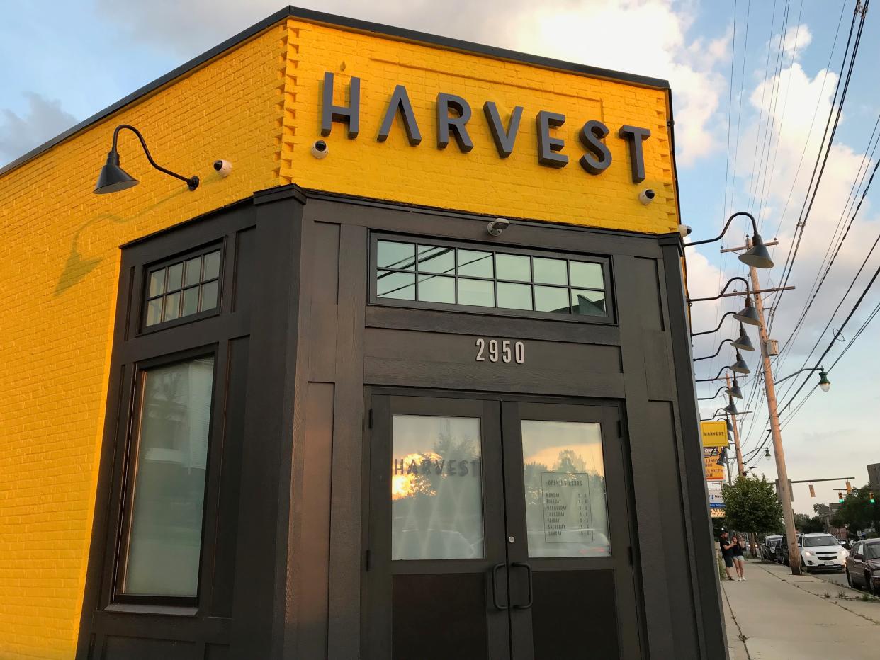 Harvest of Ohio operates three dispensaries in Ohio, including this one in Columbus as well as in Athens and Beavercreek. Affiliated company Harvest Grows companies also operates a cultivation facility in Ironton.