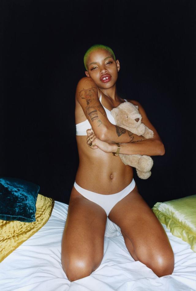 Slick Woods May Be the Smartest Model in the Game