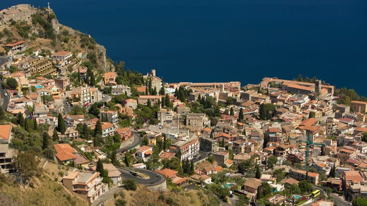 Taormina, Sicily