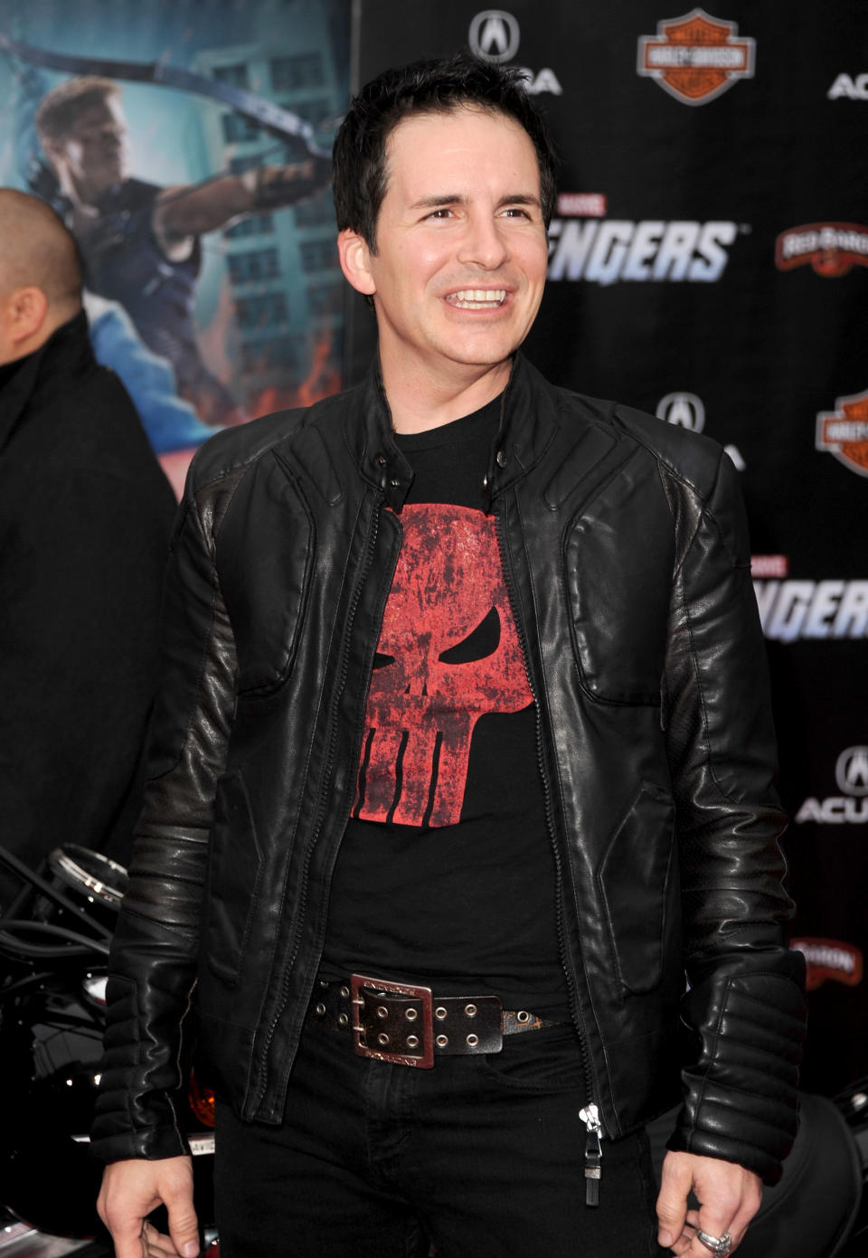 Premiere Of Marvel Studios' "Marvel's The Avengers" - Arrivals