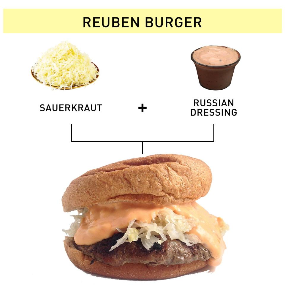 95. Reuben Burger