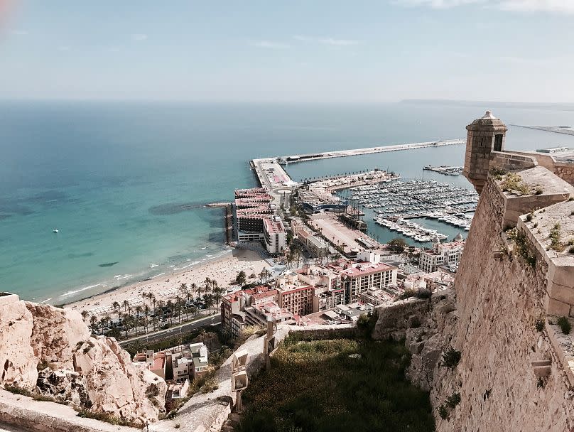 Alicante perdió por poco en el primer lugar en gran parte debido a su posición de los 10 últimos en el índice de trabajo en el extranjero.