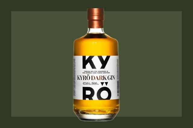 <p>Food & Wine / Kyrö Distillery Company</p>