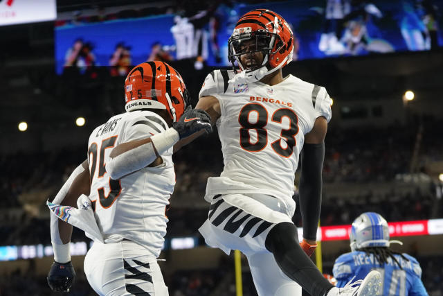 bengals primetime games