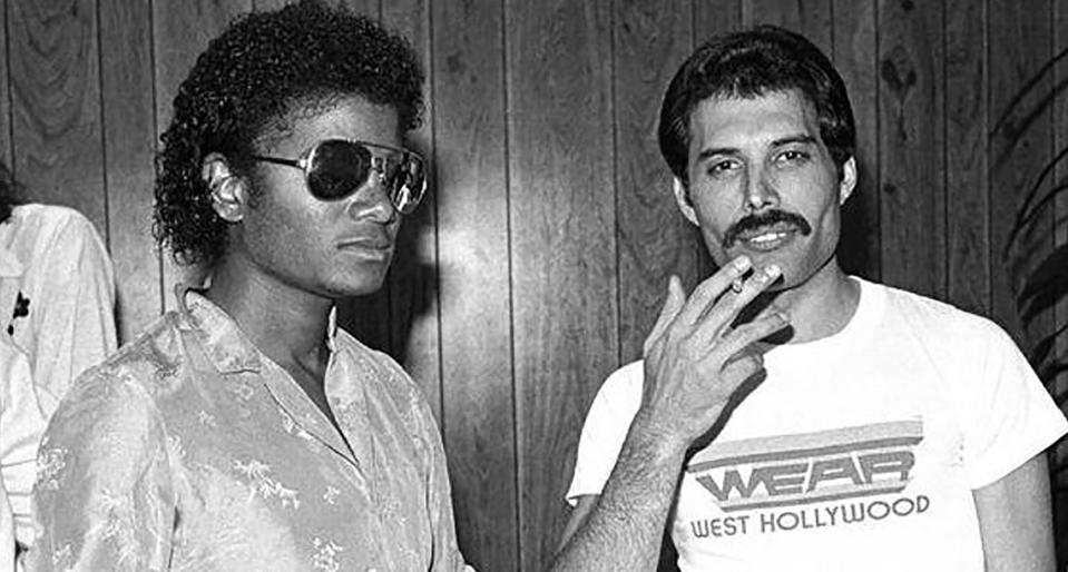 Jackson und Mercury