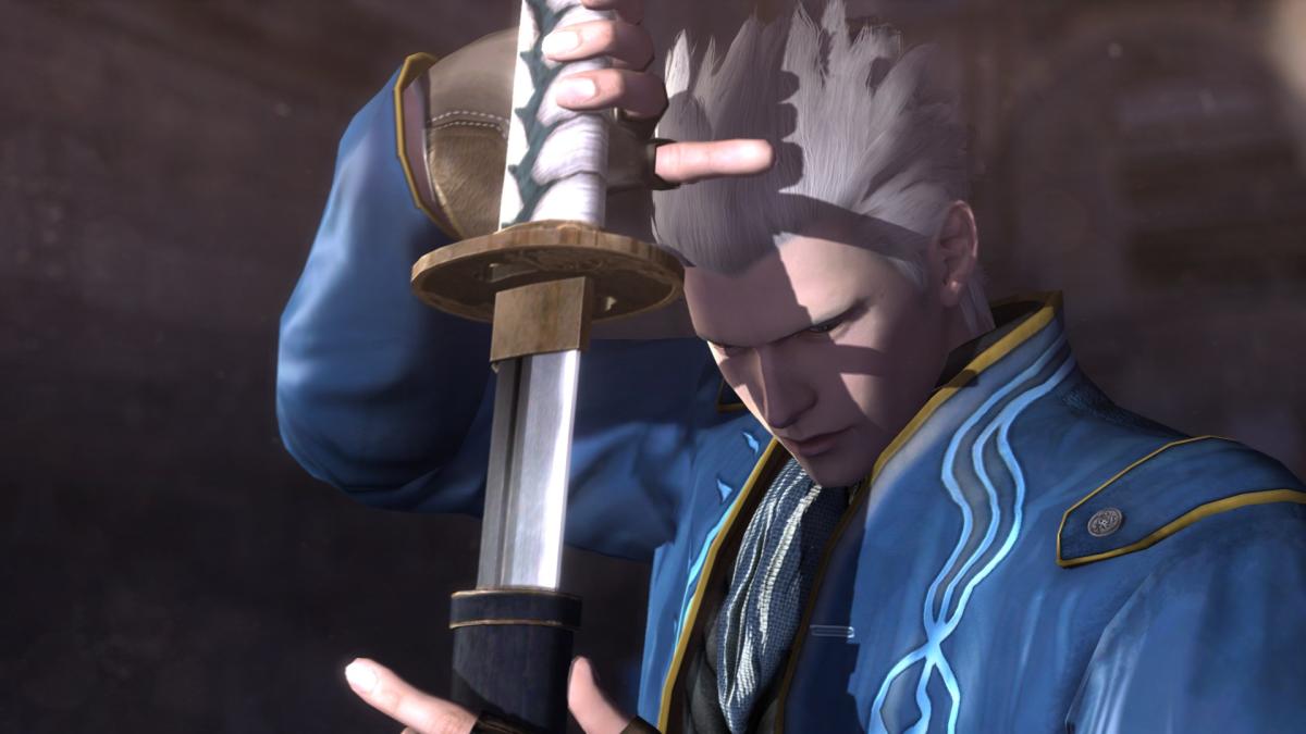 Character.AI - Vergil sparda