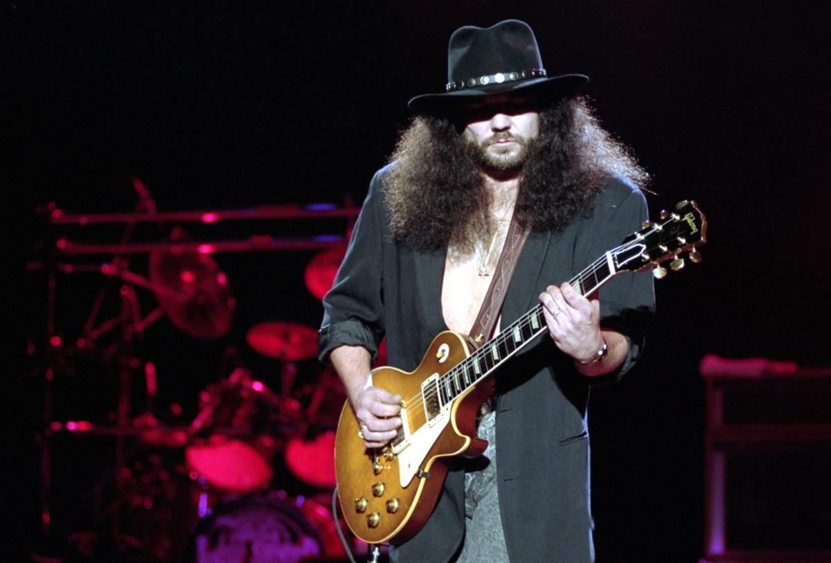 #Gary Rossington, Founding Lynyrd Skynyrd Guitarist, Dies at 71