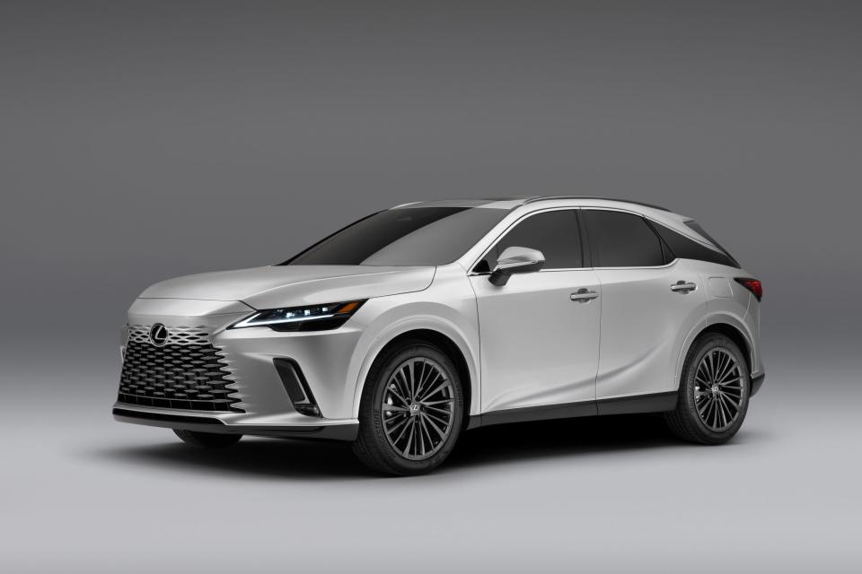 2023 Lexus RX 350 Premium