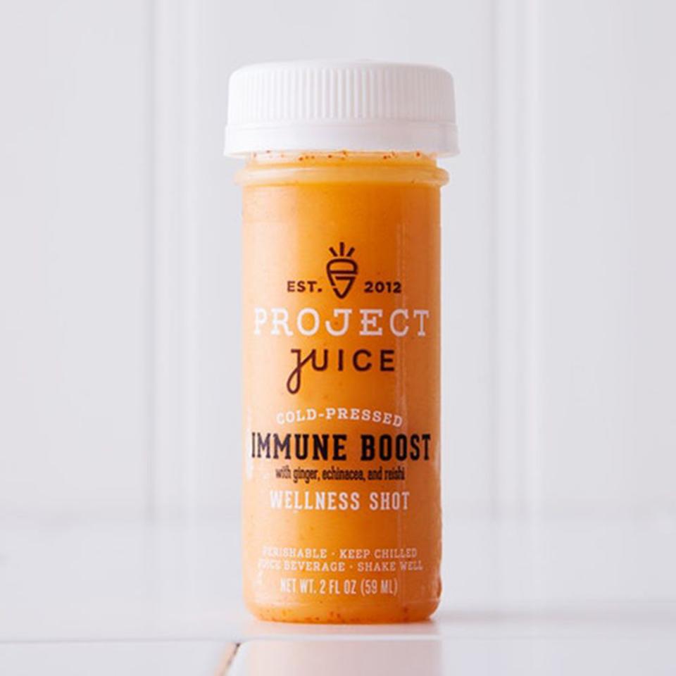 9) Project Juice Immune Boost Wellness Shot (15-Pack)