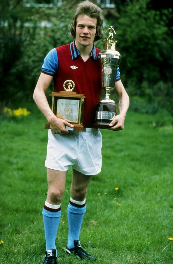 Andy Gray