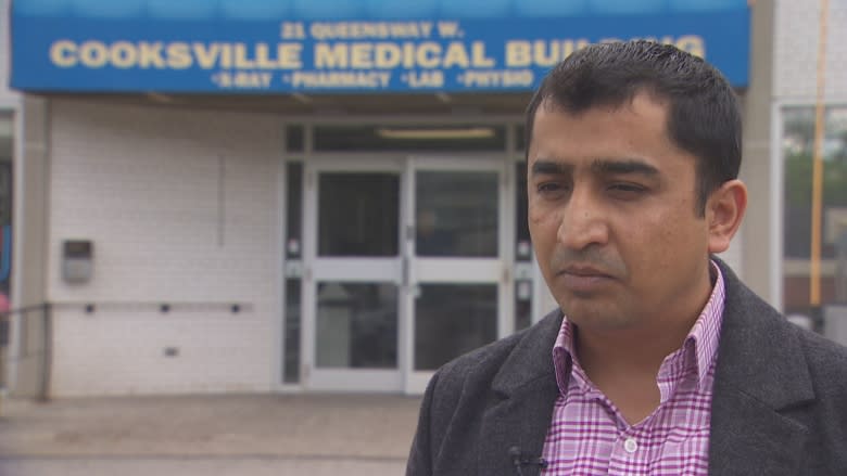 Video shows woman demand a 'white doctor' treat son at Mississauga, Ont., clinic