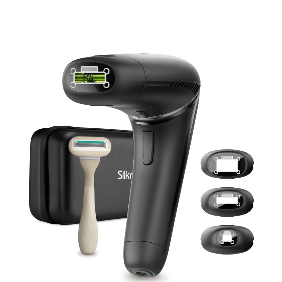 <p><a href="https://go.redirectingat.com?id=74968X1596630&url=https%3A%2F%2Fwww.cultbeauty.com%2Fsilk-n-7-light-based-hair-removal-device%2F15072954.html&sref=https%3A%2F%2Fwww.townandcountrymag.com%2Fstyle%2Fbeauty-products%2Fg60528417%2Fbest-ipl-hair-removal-devices%2F" rel="nofollow noopener" target="_blank" data-ylk="slk:Shop Now;elm:context_link;itc:0;sec:content-canvas" class="link rapid-noclick-resp">Shop Now</a></p><p>7 Light-Based Hair Removal Device</p><p>cultbeauty.com</p><p>€563.87</p>