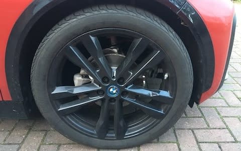 BMW i3 S long-term