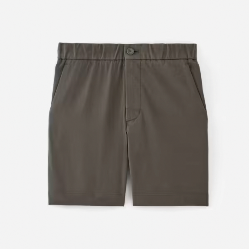 <p><a href="https://go.redirectingat.com?id=74968X1596630&url=https%3A%2F%2Fwww.everlane.com%2Fproducts%2Fmens-pull-on-perf-chino-short-slate-grey&sref=https%3A%2F%2Fwww.esquire.com%2Fstyle%2Fmens-fashion%2Fa60871674%2Fbest-clothing-brands-for-basics%2F" rel="nofollow noopener" target="_blank" data-ylk="slk:Shop Now;elm:context_link;itc:0;sec:content-canvas" class="link ">Shop Now</a></p><p>The Pull-On Performance Chino Short</p><p>everlane.com</p><p>$56.00</p>