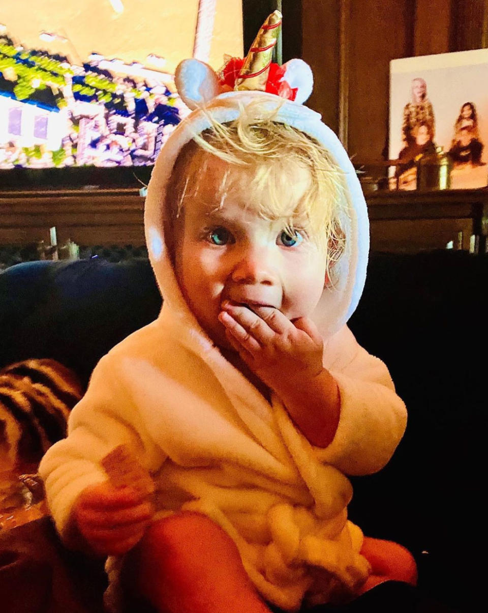 The Absolute Sweetest Photos of Jessica Simpson's Daughter Birdie