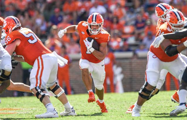 What channel is Clemson vs. FAU on today? Time, TV schedule for Tigers'  Week 3 game