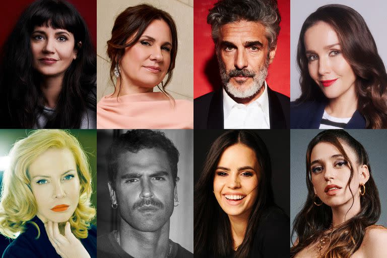 Griselda Siciliani, Nancy Dupláa, Leonardo Sbaraglia, Natalia Oreiro, Cecilia Roth, Nicolás Furtado, Sofi Morandi y Leticia Siciliani, algunas de las estrellas que protagonizarán producciones originales de la plataforma en 2024