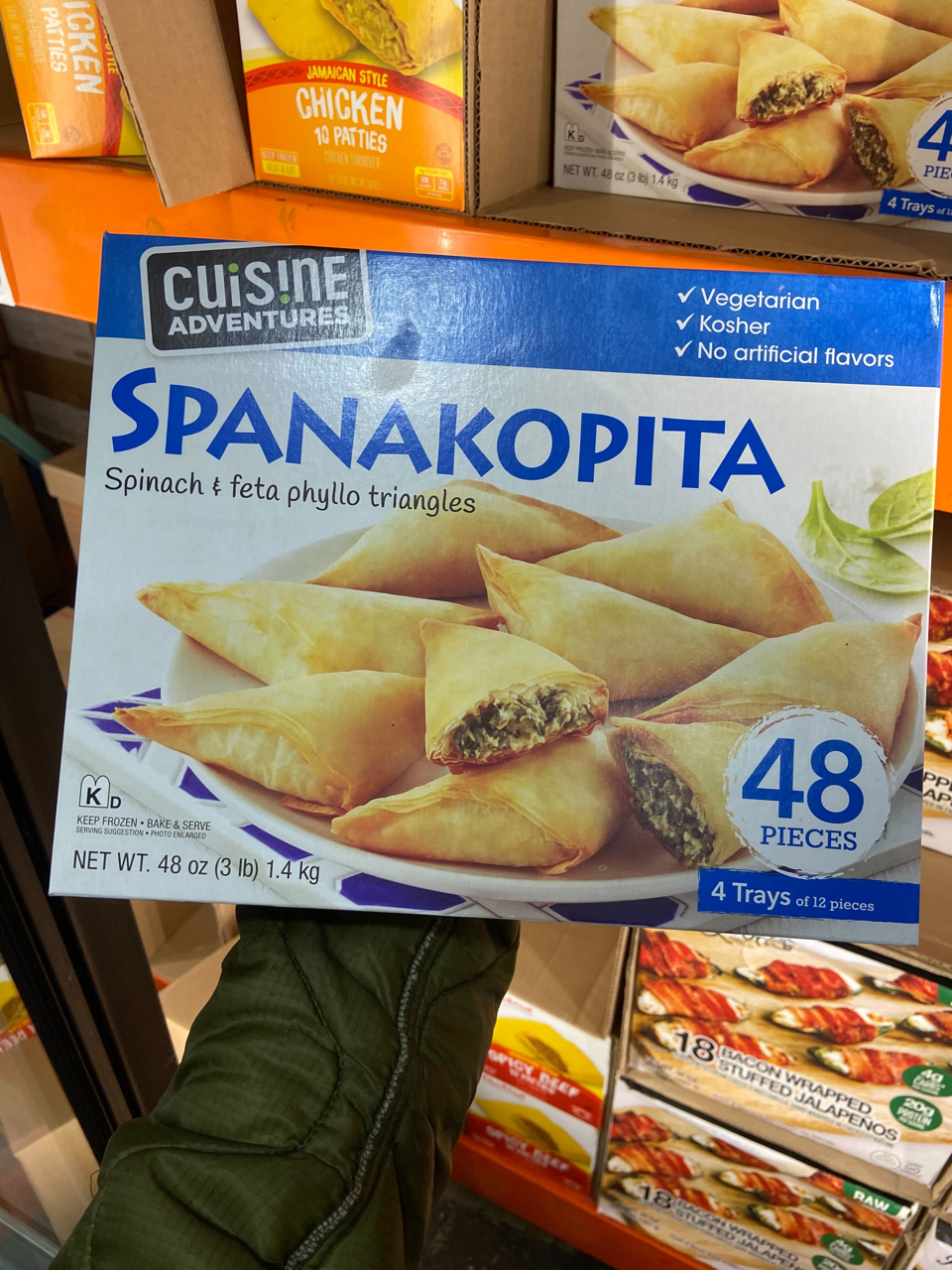 costco appetizers