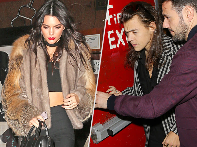 A Definitive Timeline of Kendall Jenner and Harry Styles' Relationship| Harry Styles, Kendall Jenner