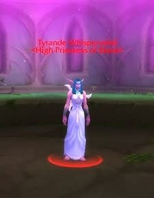 Tyrande Whisperwind