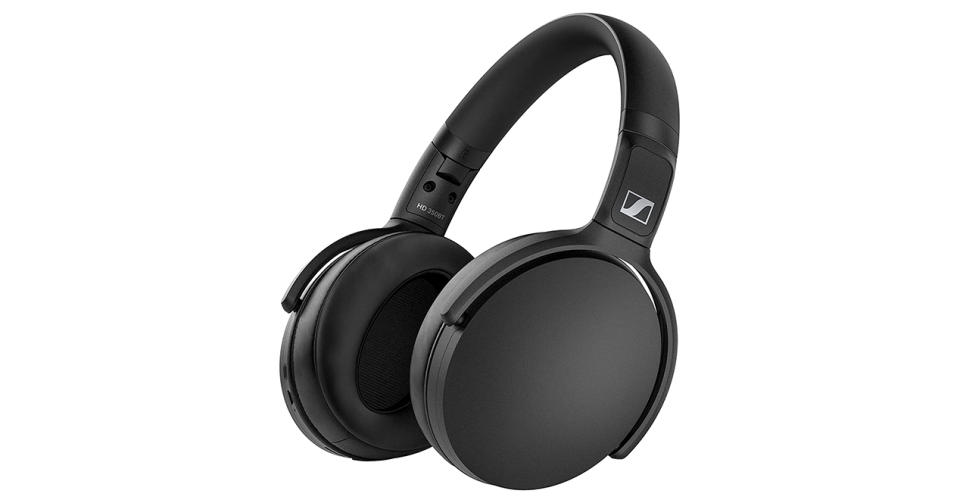 Los famosos Sennheiser HD 350BT - Imagen: Amazon México