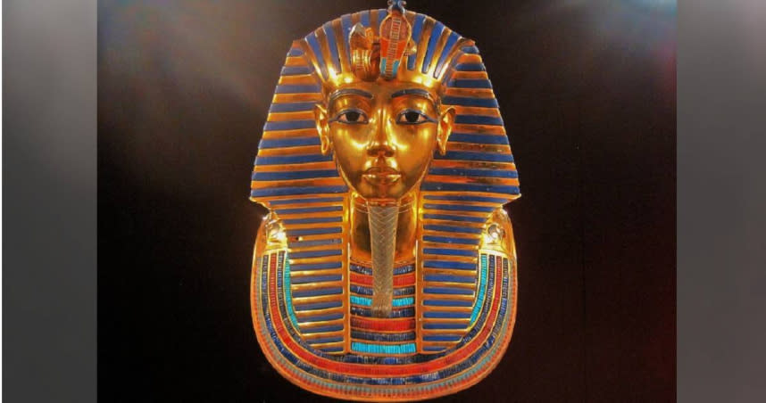 古埃及法老王圖坦卡門王，是許多考古學家主力研究的對象。（圖／示意圖，翻攝自pixabay）