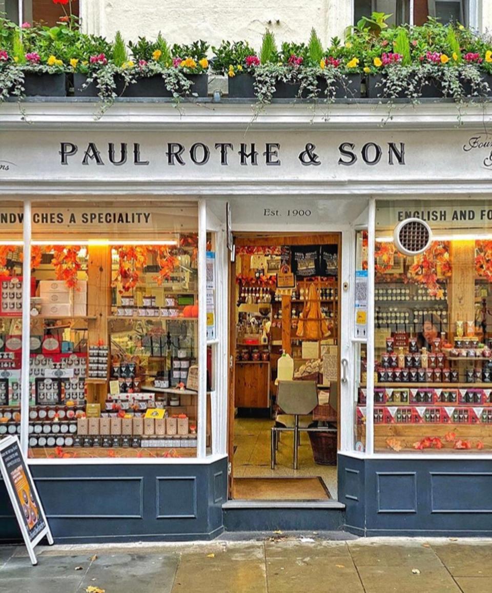  (Paul Rothe & Son)