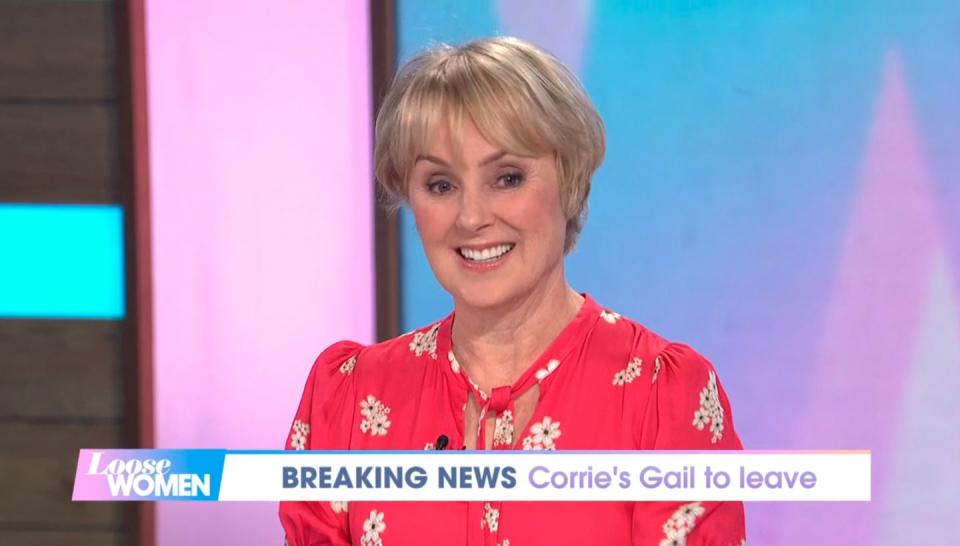 sally dynevor, loose women