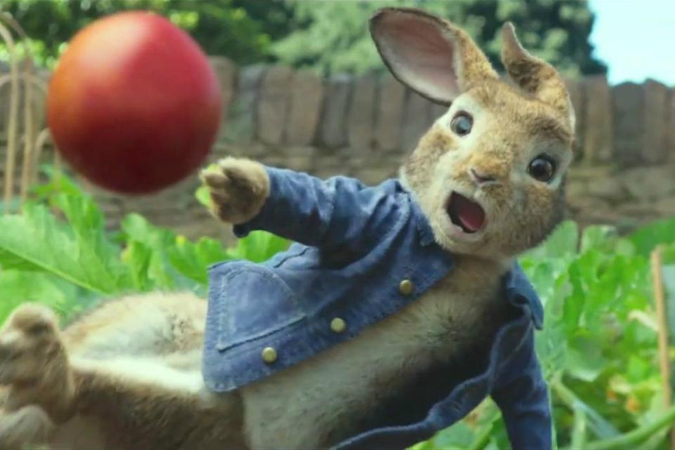Beatrix Potter would have disapproved of Peter Rabbit film, biographer says