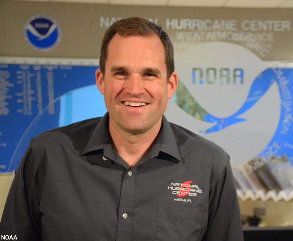 Michael Brennan, National Hurricane Center Director