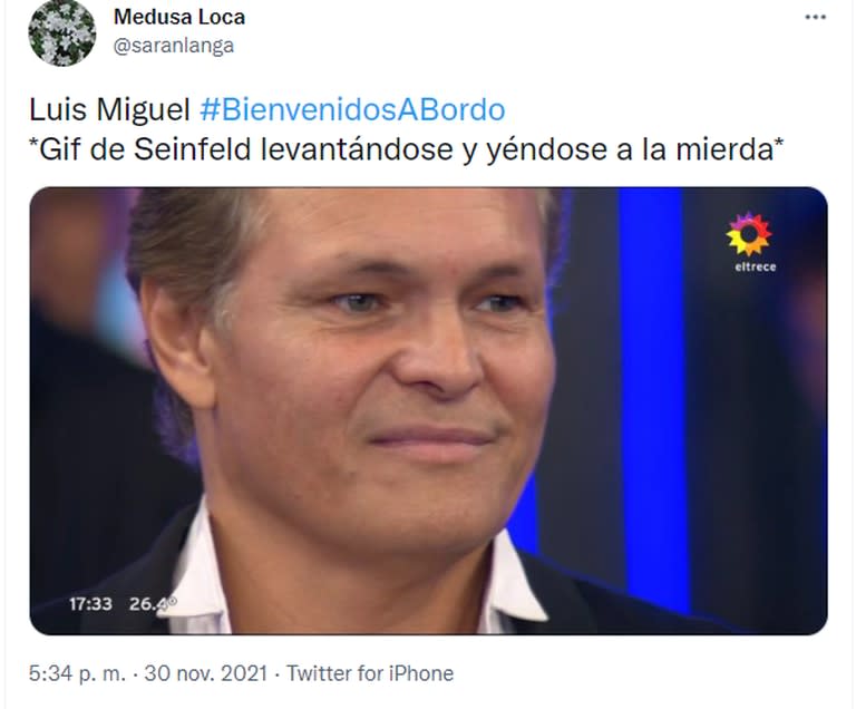 Los imitadores de Luis Miguel en Bienvenidos a bordo generaron un revuelvo en las redes sociales