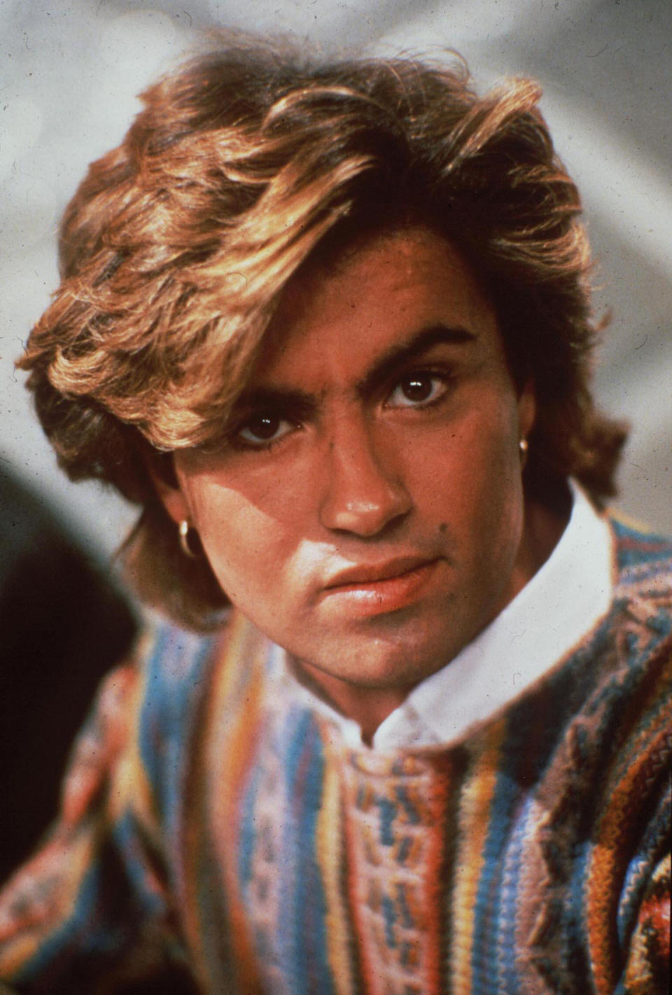 Die Style-Evolution von George Michael