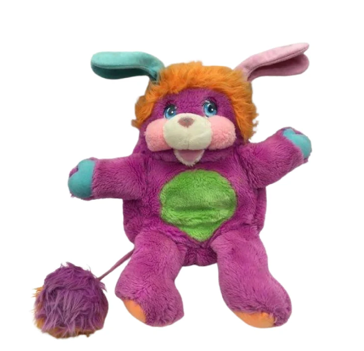 A Popple toy