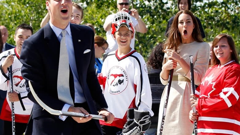 A royal buzz over news William and Kate to visit Yukon