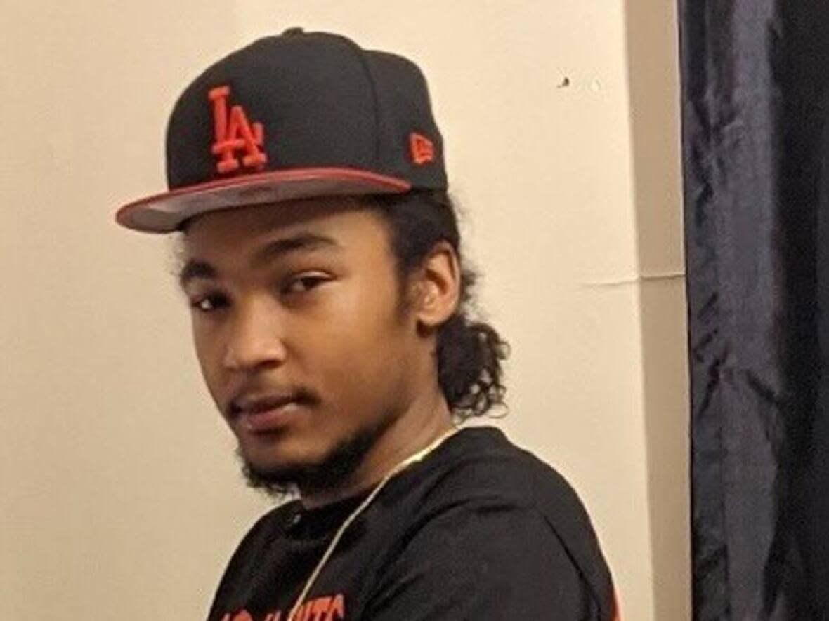 Police have identified the victim as Caiwan Cunningham, 20, of Toronto. (Toronto Police - image credit)