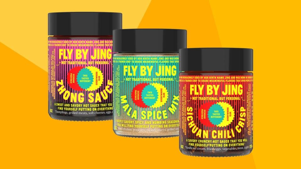 Gifts for foodies: Fly By Jing Triple Threat