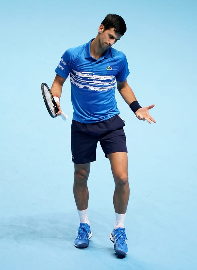 Novak Djokovic