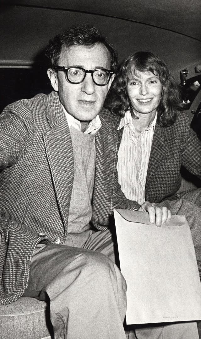 Woody Allen