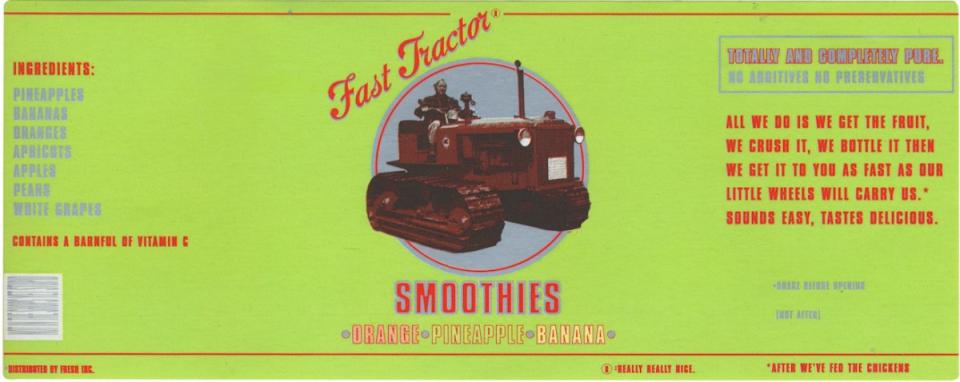 Fast Tractor