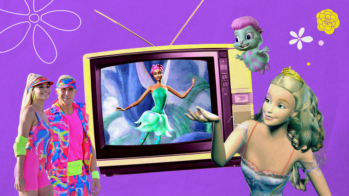 Barbie: It Takes Two - Where to Watch and Stream Online –