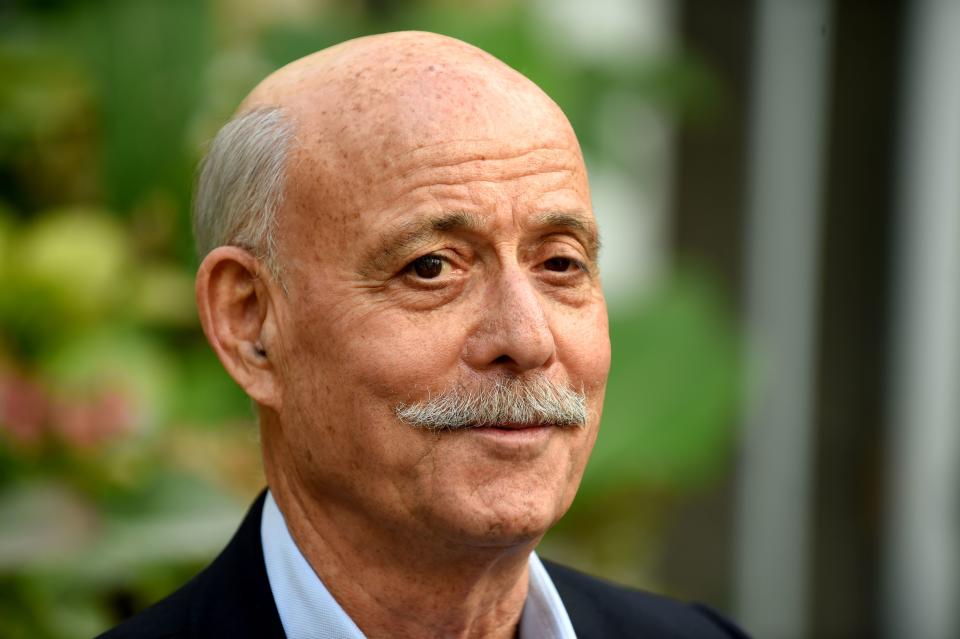 El economista estadounidense, Jeremy Rifkin (Getty Images)