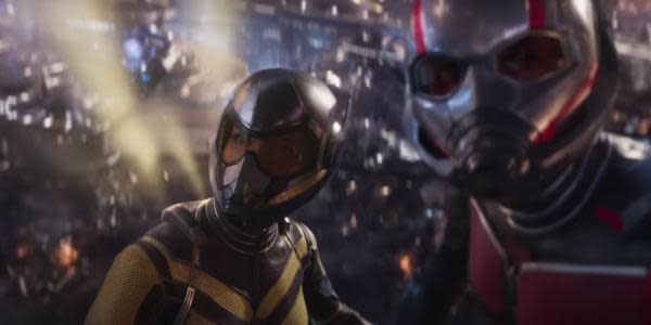 Ant-Man and the Wasp: Quantumania presenta nuevo avance