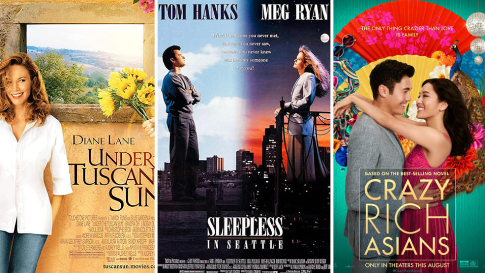  travel inspired movies