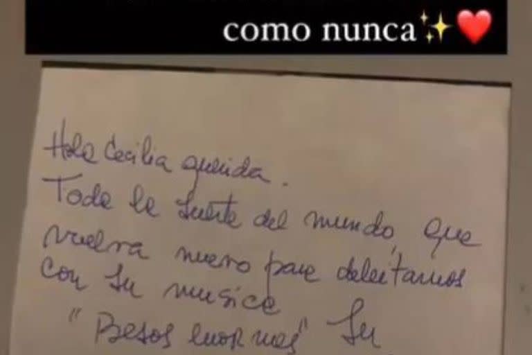 Caramelito Carrizo recordó cuando Susana Giménez le dio dinero para que ella pudiera viajar junto a su hermano Martín a Estados Unidos para hacer un tratamiento contra el ELA