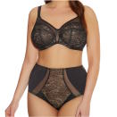 <p>Elomi is a breath of fresh air for the girl who is used to special ordering her bras. Going up to a JJ cup, bras offer coverage and comfort while still incorporating sexy details like lace and sheer panels. <i>(<a rel="nofollow noopener" href="http://www.elomilingerie.com/lingerie/raquel/aw15.aspx" target="_blank" data-ylk="slk:Raquel UW Full Cup Banded Bra in Black;elm:context_link;itc:0;sec:content-canvas" class="link ">Raquel UW Full Cup Banded Bra in Black</a>, $79)</i></p>