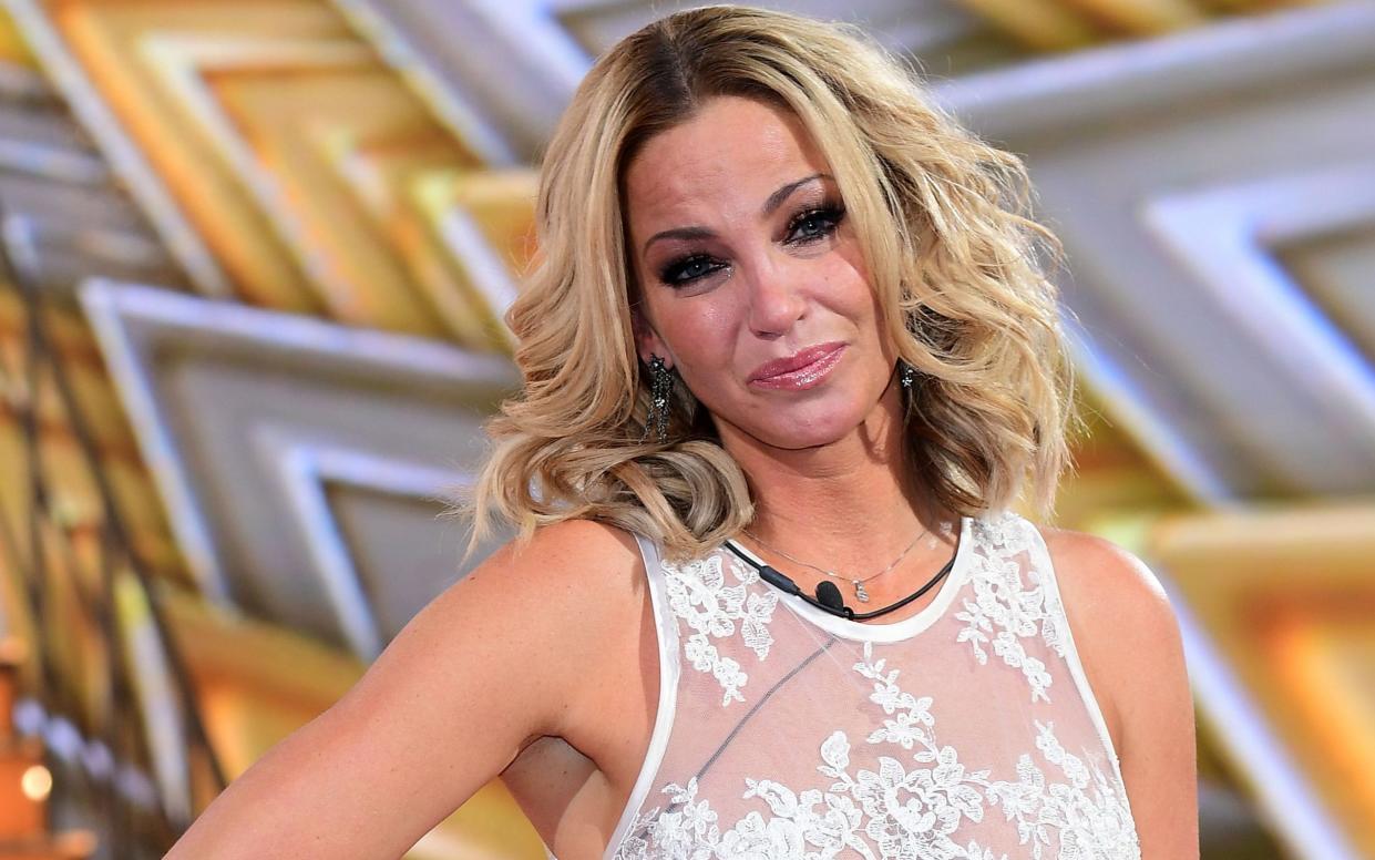 Sarah Harding, winner of Celebrity Big Brother 2017 - PA