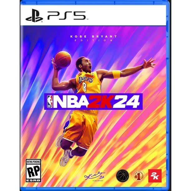 <p><a href="https://go.redirectingat.com?id=74968X1596630&url=https%3A%2F%2Fwww.target.com%2Fp%2Fnba-2k24-kobe-bryant-edition-playstation-5%2F-%2FA-89479019%3Fref%3Dtgt_adv_xsp%26AFID%3Dgoogle%26fndsrc%3Dtgtao%26DFA%3D71700000012544509%26CPNG%3DPLA_Video%252BGames%252BShopping%257CVideo%252BGames_Ecomm_Hardlines%26adgroup%3DSC_Video%252BGames%26LID%3D700000001170770pgs%26LNM%3DPRODUCT_GROUP%26network%3Dg%26device%3Dc%26location%3D1024667%26targetid%3Daud-1959883422910%253Apla-359521127710%26ds_rl%3D1246978%26ds_rl%3D1248099%26gclid%3DCj0KCQjwk96lBhDHARIsAEKO4xYeNO2u-Io1OVHH4eOcNonvgtcw-9iX4E2JWsGsNg4awF_naw36XeMaAqhqEALw_wcB%26gclsrc%3Daw.ds&sref=https%3A%2F%2Fwww.seventeen.com%2Flife%2Fg23515577%2Fcool-gifts-for-teen-boys%2F" rel="nofollow noopener" target="_blank" data-ylk="slk:Shop Now;elm:context_link;itc:0;sec:content-canvas" class="link ">Shop Now</a></p><p>NBA 2K24 Kobe Bryant Edition (PRE-ORDER)</p><p>www.target.com</p><p>$69.99</p>